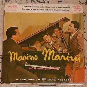 Download Marino Marini Ed Il Suo Quartetto - T´Amerò Dolcement (Makin´Love)