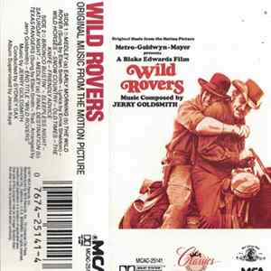 Download Jerry Goldsmith - Wild Rovers (Original Music From The Motion Picture)