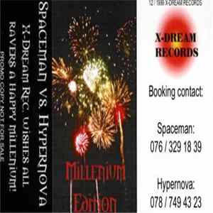 Download Spaceman vs. Hypernova - Millenium Edition