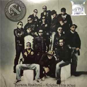 Download GX4 - Kerana Kasihmu - Koleksi Hits 90an