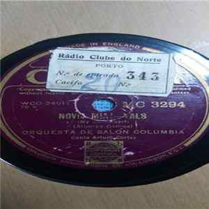 Download Orquesta de Salón Columbia - Jardinerita de Triana / Novia Mia