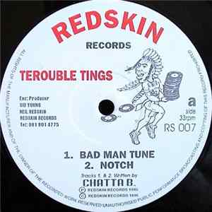 Download Chatta B. - Terouble Tings