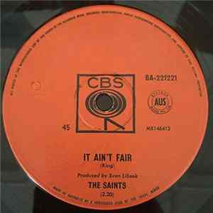 Download The Saints - It Ain't Fair