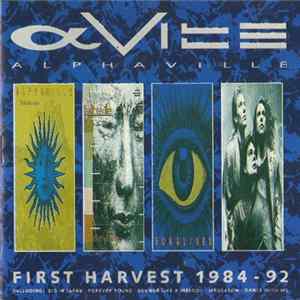 Download Alphaville - First Harvest 1984-92