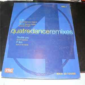 Download Various - Quatre Dance Remixes Vol.1