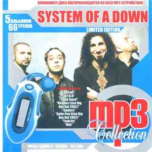 Download System Of A Down - MP3 Collection
