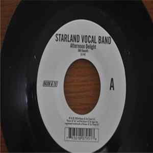 Download Starland Vocal Band - Afternoon Delight