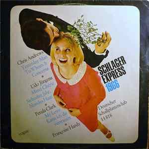 Download Various - Schlagerexpress 1966