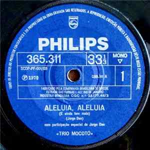 Download Trio Mocotó - Aleluia, Aleluia / O Sorriso De Narinha