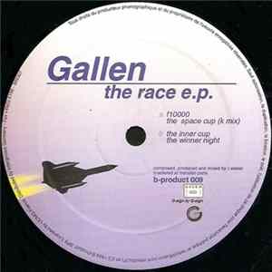 Download Gallen - The Race E.P.
