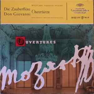 Download Wolfgang Amadeus Mozart - Die Zauberflöte / Don Giovanni Ouvertüren