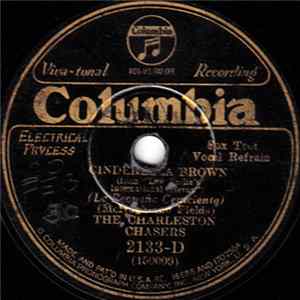 Download The Charleston Chasers - Cinderella Brown / Sing You Sinners