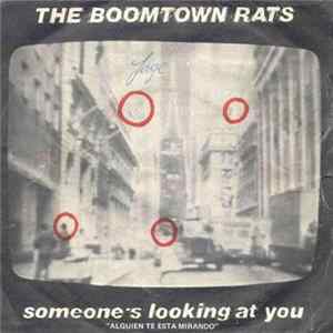 Download The Boomtown Rats - Someone's Looking At You = Alguien Te Está Mirando
