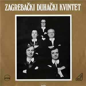 Download Zagrebački Duhački Kvintet - Zagrebački Duhački Kvintet