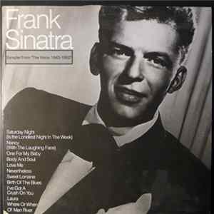 Download Frank Sinatra - Sampler From The Voice, 1943 - 1952