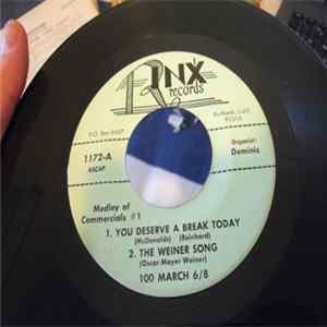 Download Dominic - Medley Of Commercials