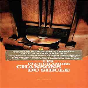 Download Various - Les Plus Grandes Chansons Du Siècle Volume 2