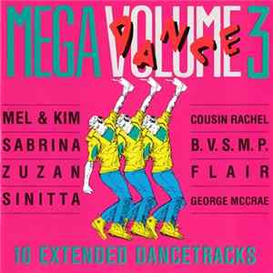 Download Various - Mega Dance Vol. 3