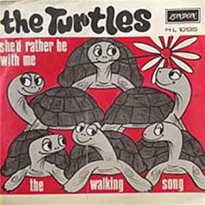 Download The Turtles - She'd Rather Be With Me