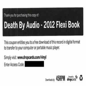 Download Ty Segall Band - Death By Audio - 2012 Flexi Book