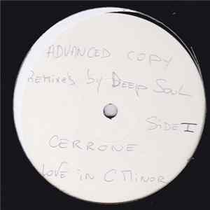 Download Cerrone - Love In C Minor (Remixes)