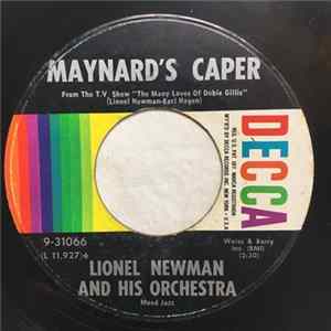Download Lionel Newman And His Orchestra - Maynard's Caper / Dobie