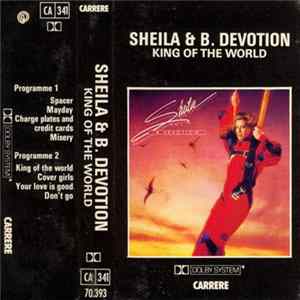 Download Sheila And B. Devotion - King Of The World
