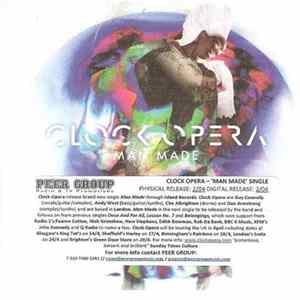 Download Clock Opera - Man Made