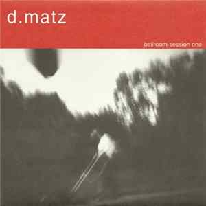 Download D. Matz - Ballroom Session One