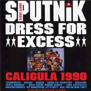 Download Sigue Sigue Sputnik - Dress For Excess