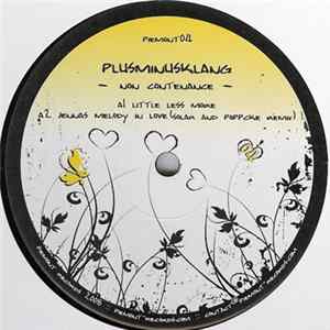 Download Plusminusklang - Non Contenance