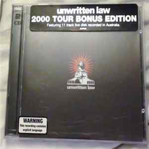 Download Unwritten Law - Unwritten Law (2000 Australian Tour Bonus Edition)