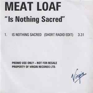 Download Meat Loaf - Is Nothing Sacred