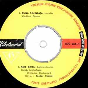 Download Various - Bună Dimineața
