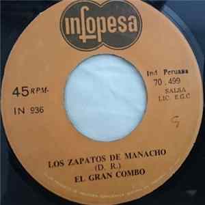 Download El Gran Combo - Los Zapatos de Manacho / Lamento Jibaro