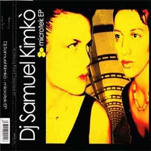 Download DJ Samuel Kimkò - Microtek E.P.