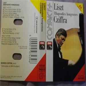 Download Liszt - Cziffra - Rhapsodies Hongroises