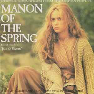 Download Jean-Claude Petit - Manon Of The Spring (Original Soundtrack From The Motion Picture)