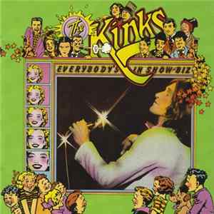 Download The Kinks - Everybody's In Showbiz