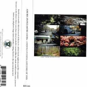 Download American Pleasure Club - A Whole Fucking Lifetime Of This