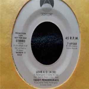 Download Teddy Pendergrass - Love 4/2