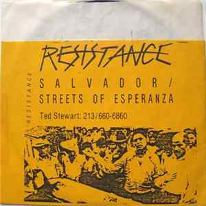 Download Ted Steward - Streets Of Esperanza / Salvador