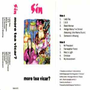 Download Sin - More Tea Vicar?