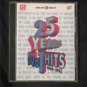 Download Various - 25 Years of No. 1 Hits 1969-1993