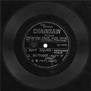 Download Various - The Second Chainsaw Flexi