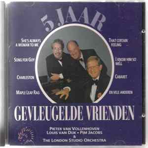Download Gevleugelde Vrienden - 5 Jaar
