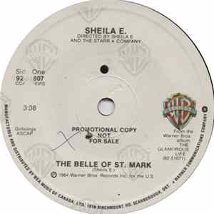 Download Sheila E. - The Belle Of St. Mark