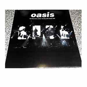 Download Oasis - Wembley Arena, London. Thursday 16th October 2008
