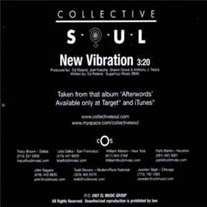 Download Collective Soul - New Vibration