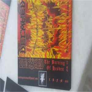 Download Decayed - The Burning Of Heaven